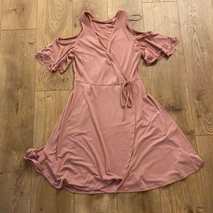 Soft dress
